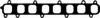 TOYOT 1717158030 Gasket, intake manifold
